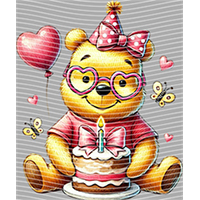 Valentine's Day-QRJ  3942